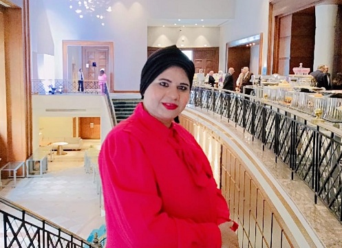 أحلام عبد الرحمن