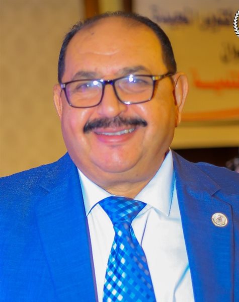لواء دكتور: طارق عمار