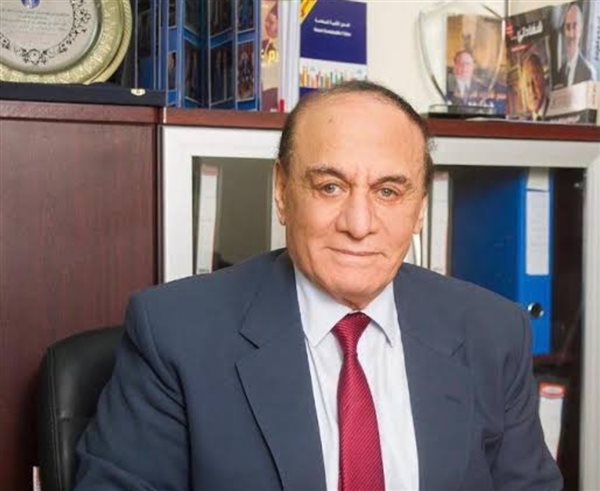 دكتور لواء سمير فرج