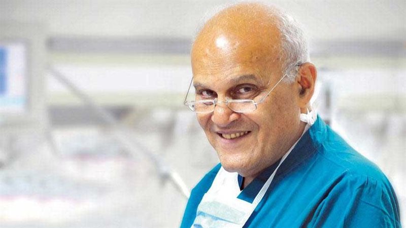 الدكتور مجدى يعقوب
