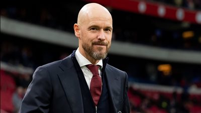 مسيرة مليئة بالإخفاقات.. أرقام تين هاج مع مانشستر يونايتد 