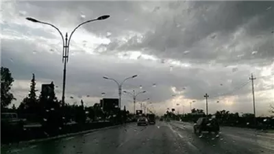 تقلبات جوية وأمطار.. الأرصاد تحذر من أول أيام فصل الخريف 