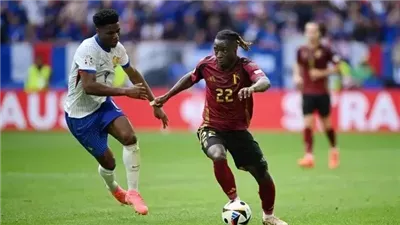 بالقوة الضاربة.. التشكيل الرسمي لمنتخب فرنسا في مواجهة بلجيكا بدوري الأمم الأوروبية