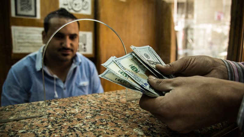 ارتفاع تحويلات المصريين