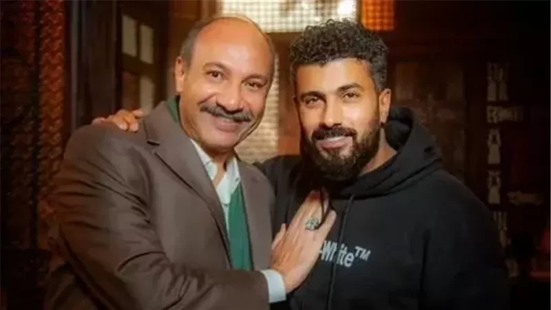 أحمد فهيم ومحمد سامي