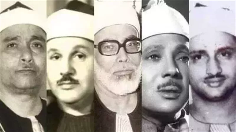 قراء إذاعة القرآن