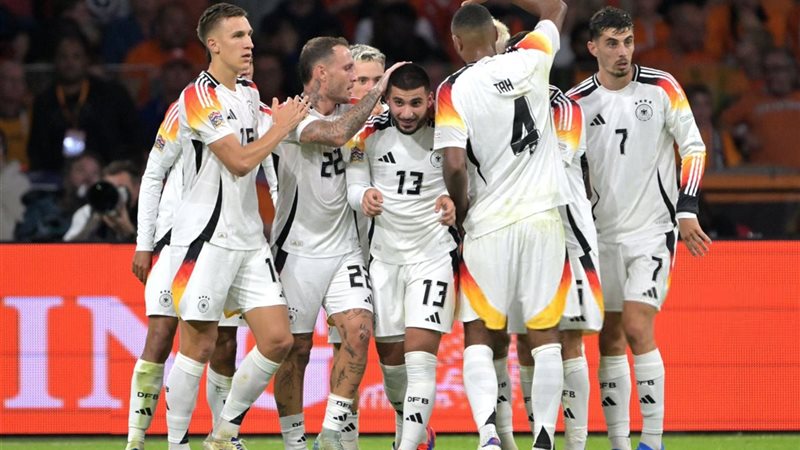 منتخب ألمانيا