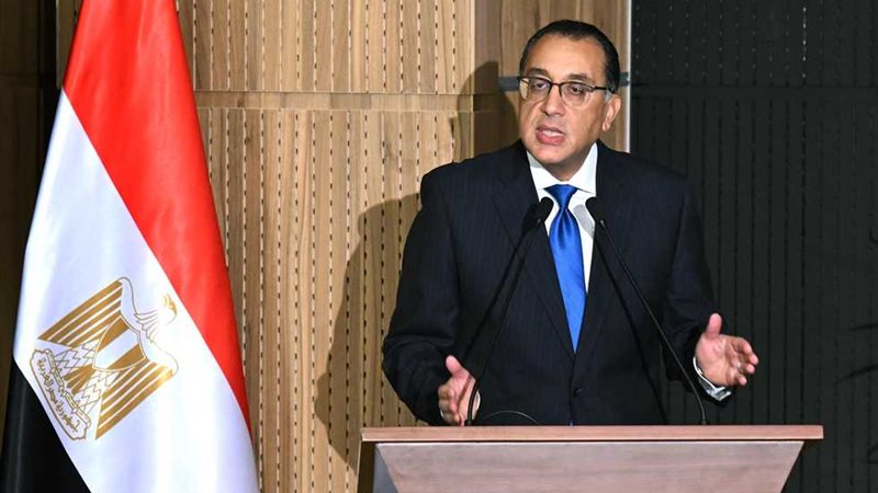 الدكتور مصطفى مدبولي،