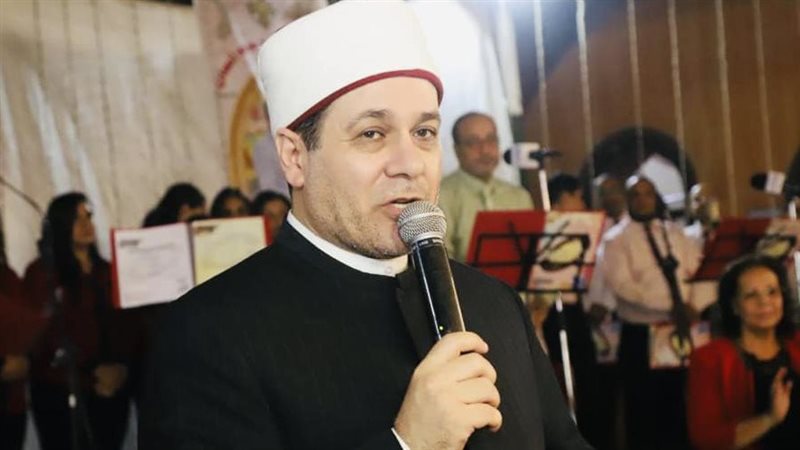 الشيخ مظهر شاهين