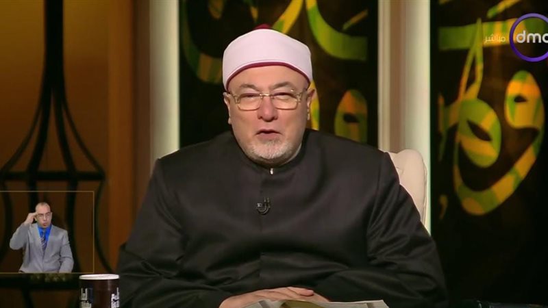 الشيخ خالد الجندي