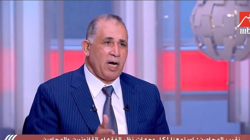 نقيب المحامين