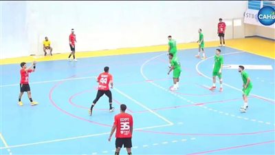 منتخب شباب اليد يتأهل إلى نهائي بطولة الأمم الإفريقية بالفوز على الجزائر 