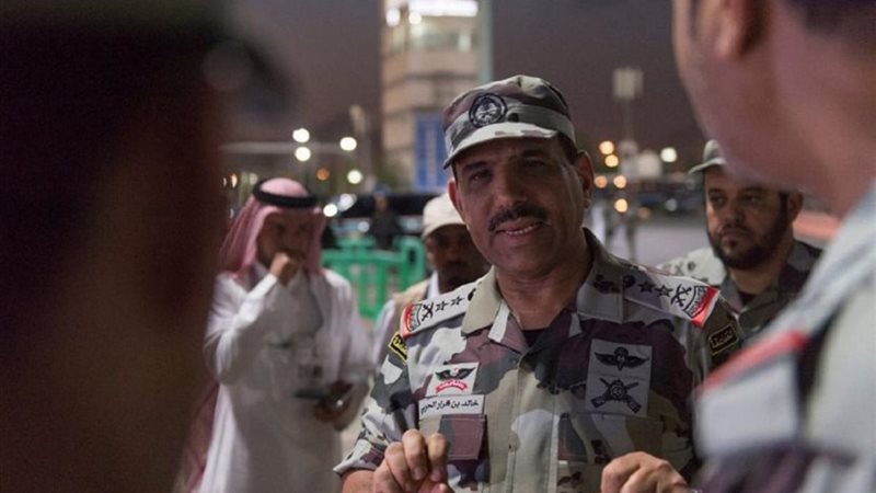 الامين العام السعودي