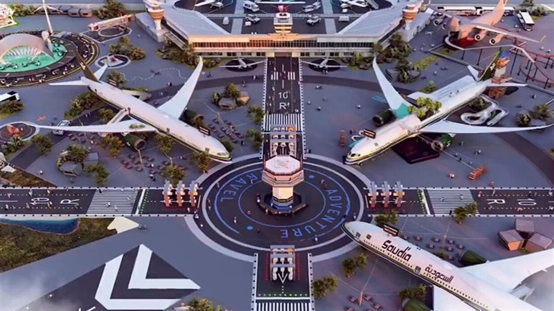 السعودية تحتفل برحلات
