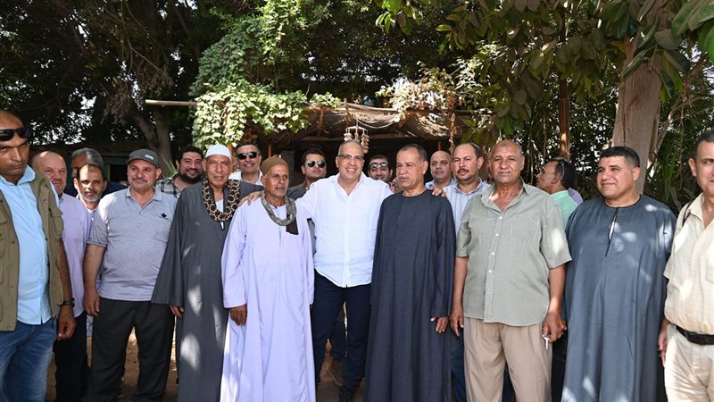 وزير الموارد المائية