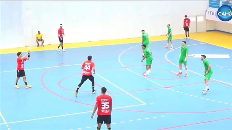 منتخب مصر لكرة اليد
