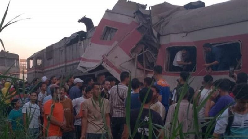 حادث الشرقية اليوم