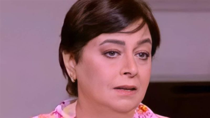 الفنانة ناهد رشدي