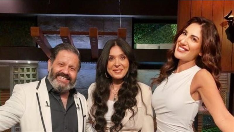 دينا من برنامج القاهرة