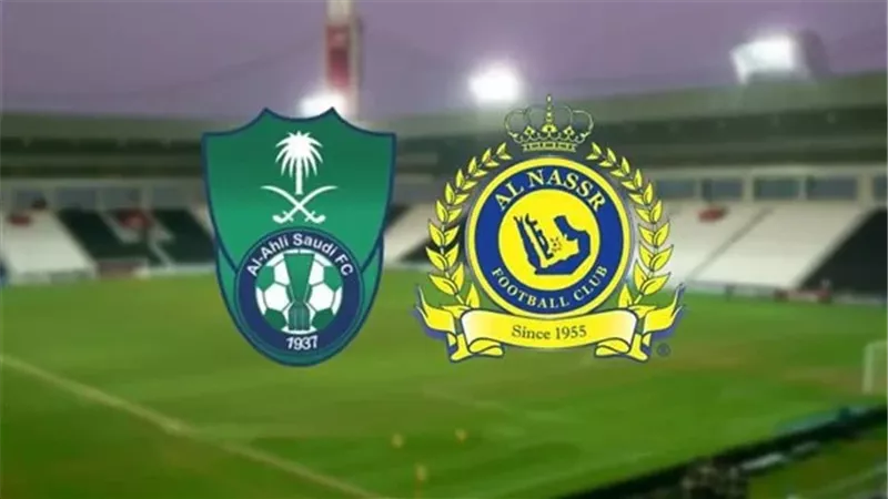 مبارة النصر وأهلي
