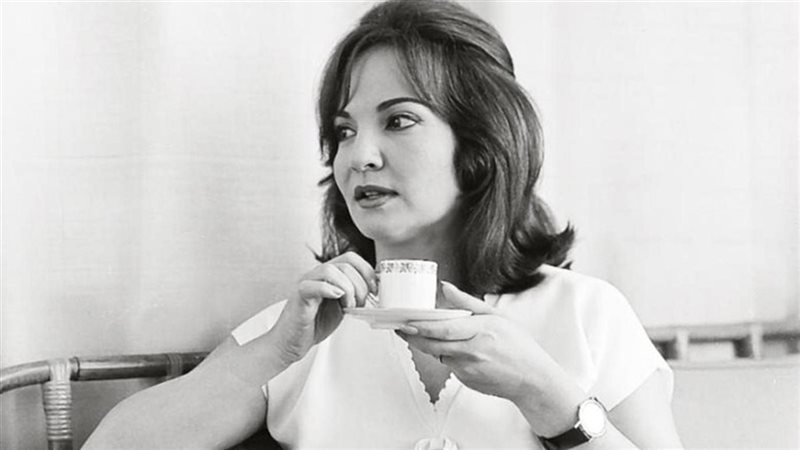 الفنانة شادية