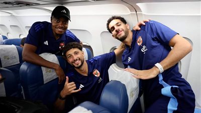 بعثة الأهلي تغادر نيروبي متجهة إلى القاهرة بعد الفوز على جورماهيا (صور)