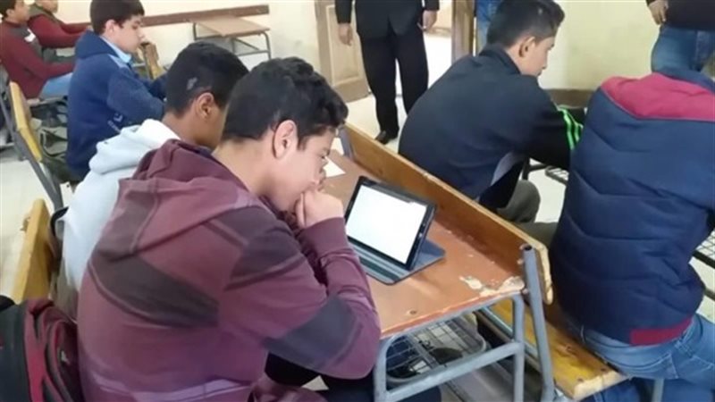 التابلت المدرسي