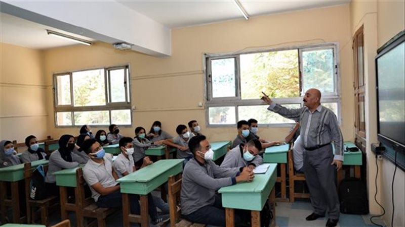 صافي المرتب بعد الزيادة
