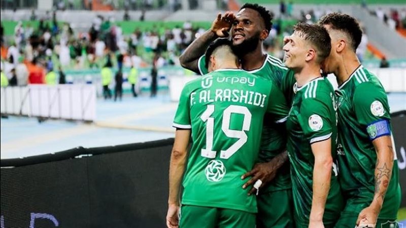 الأهلي السعودي