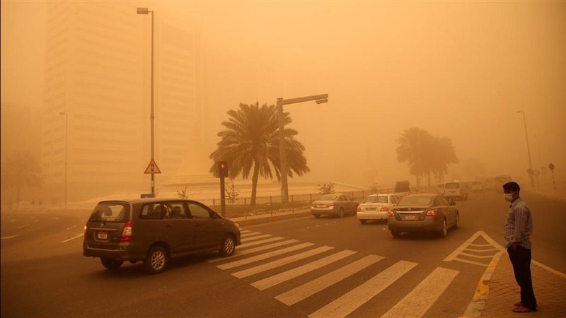 طقس اليوم