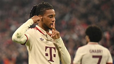 بثلاثية نظيفة.. بايرن ميونيخ يتقدم على دينامو زغرب بدوري أبطال أوروبا