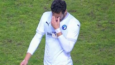 الوكالة الدولية تحيل رمضان صبحي إلى المحكمة الرياضية بتهمة تعاطي المنشطات 