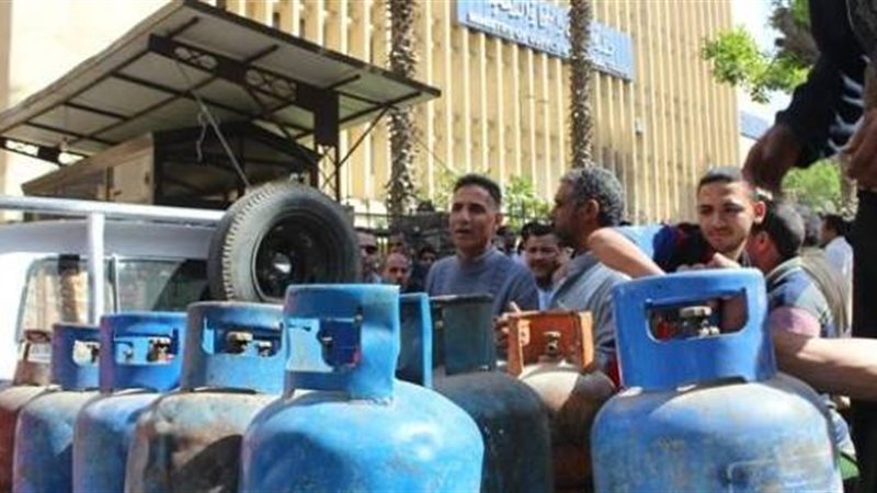 سعر انبوبة البوتاجاز