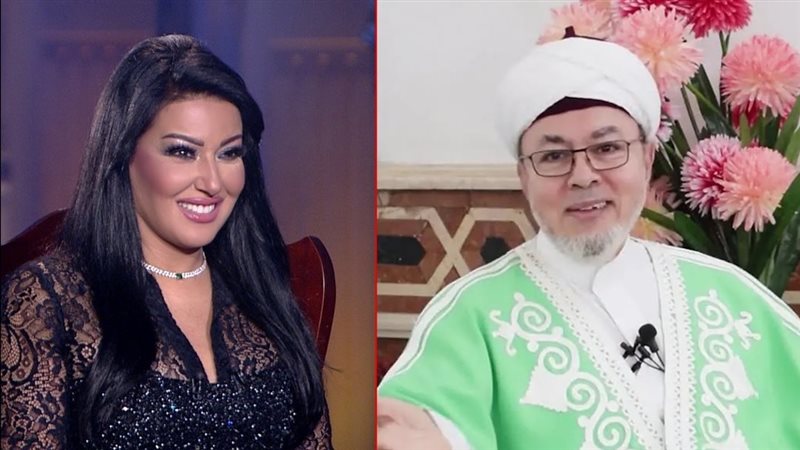 الشيخ التجاني وسمية