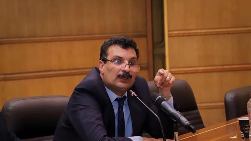 الدكتور سيد طه بدوي