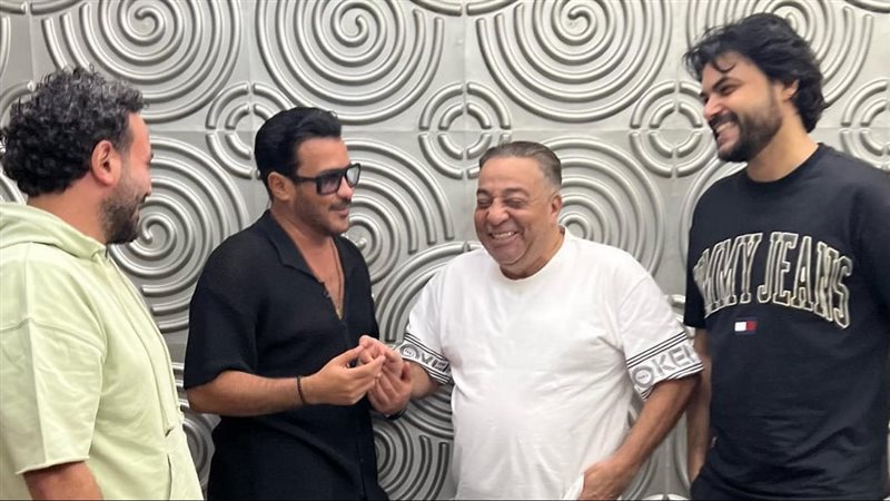 فريق عمل مسلسل الحلنجي