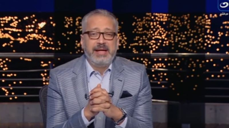 الإعلامي تامر أمين