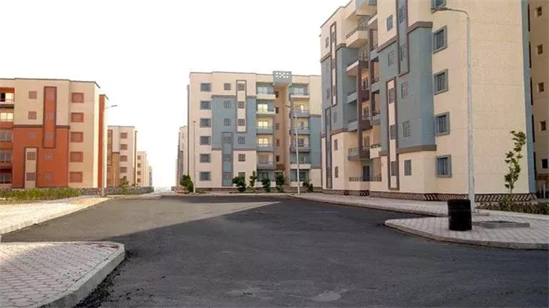أسعار شقق الإسكان
