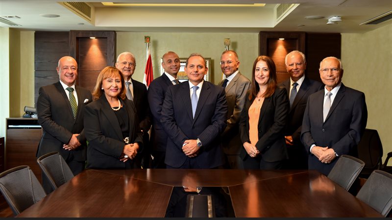 مجلس إدارة البنك
