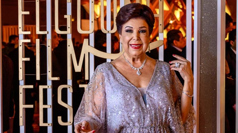الراحلة رجاء الجداوي