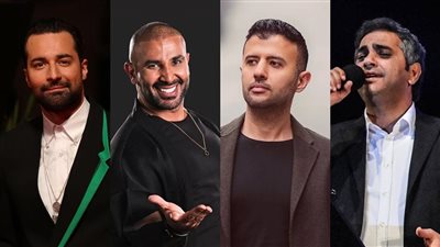 الأغاني الأكثر مشاهدة واستماعا عبر اليويتوب لهذا الأسبوع..  فضل شاكر رقم 1