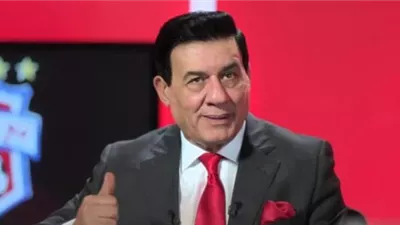 مدحت شلبي معلقًا على مباراة الأهلي وجورماهيا في ليلة التتويج بالدوري 