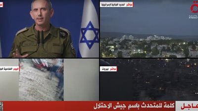 جيش الاحتلال : تصدينا لـ 200 صاروخ وقتلنا المسؤولين عن العملية