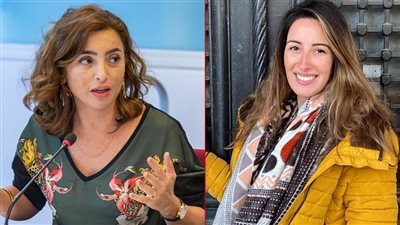 جيلان علاء : ساندرا نشأت الوحيدة اللي وقفت جنبي من المخرجين ودعمتني