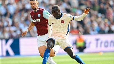 تشيلسي يضرب وست هام بثلاثية في الدوري الإنجليزي 