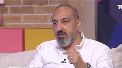«كنت رايح أهزر».. الفنان عماد صفوت يتحدث عن قصة دخوله مجال التمثيل