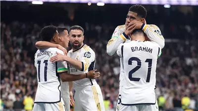 بيلينجهام يعود لقيادة المرينجي.. تشكيل ريال مدريد الرسمي لمواجهة اسبانيول