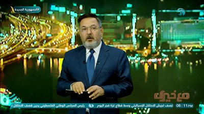 خيري رمضان: «حزب الله في أزمة بعد تفجيرات أجهزة البيجر»