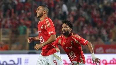 ليلة التتويج بالدوري.. الأهلي يسقط جورماهيا بثلاثية ويبلغ دور مجموعات أبطال إفريقيا 