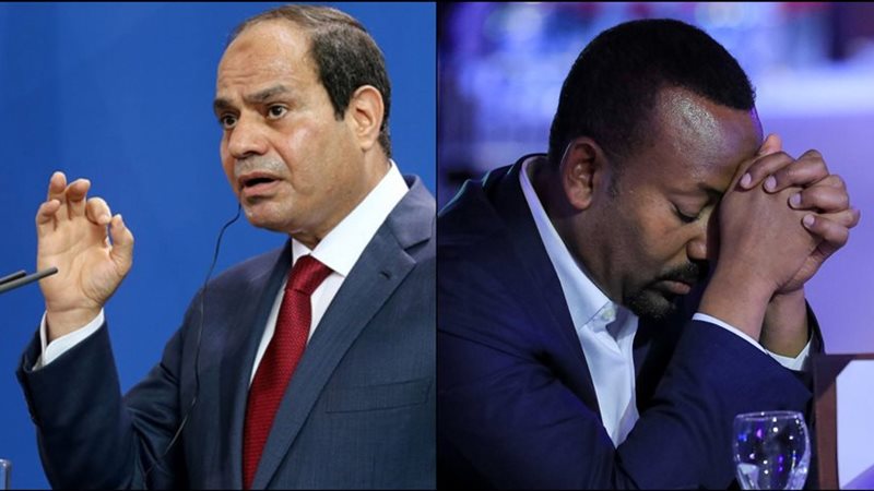 تصنيف مصر كدولة متأمرة..